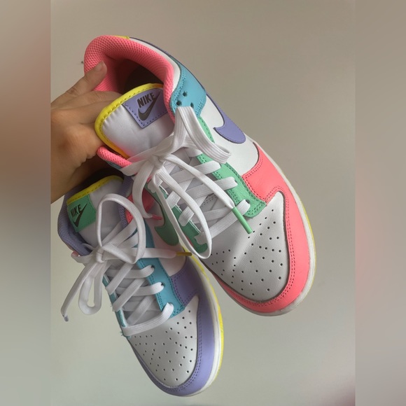 Nike Shoes - Nike Dunk Low SE (Easter Candy) Women’s 8.5